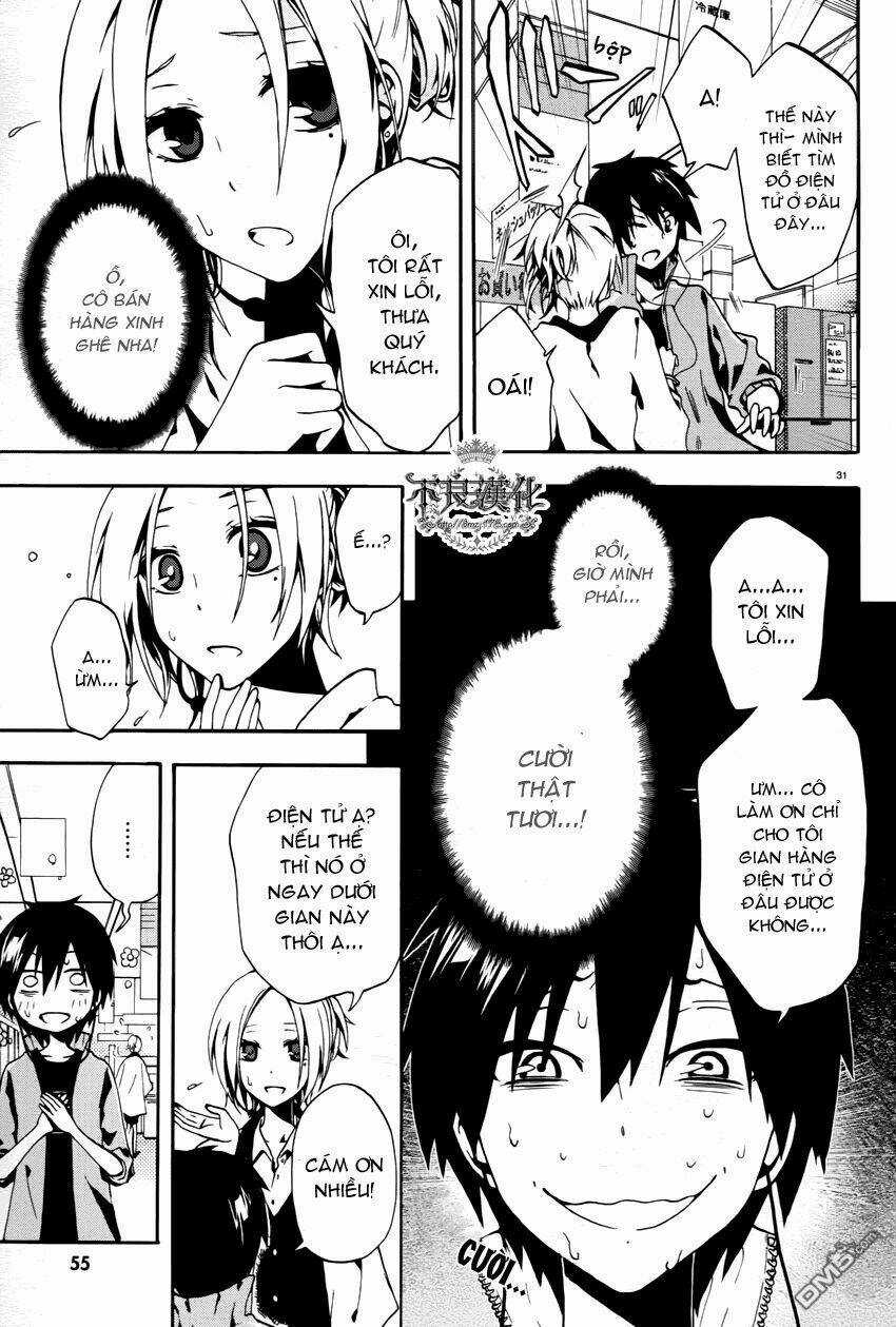 Kagerou Deizu - Chapter 1 - Trang 35