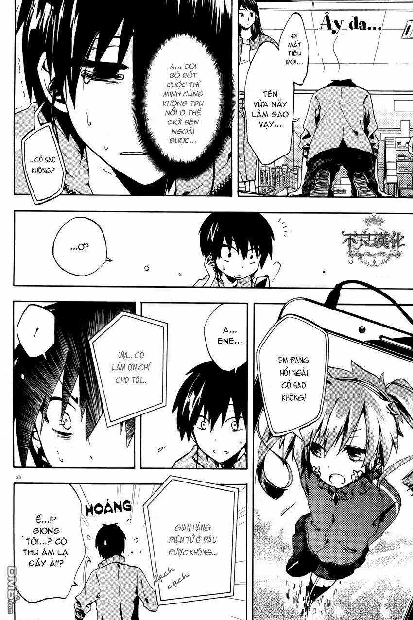 Kagerou Deizu - Chapter 1 - Trang 38