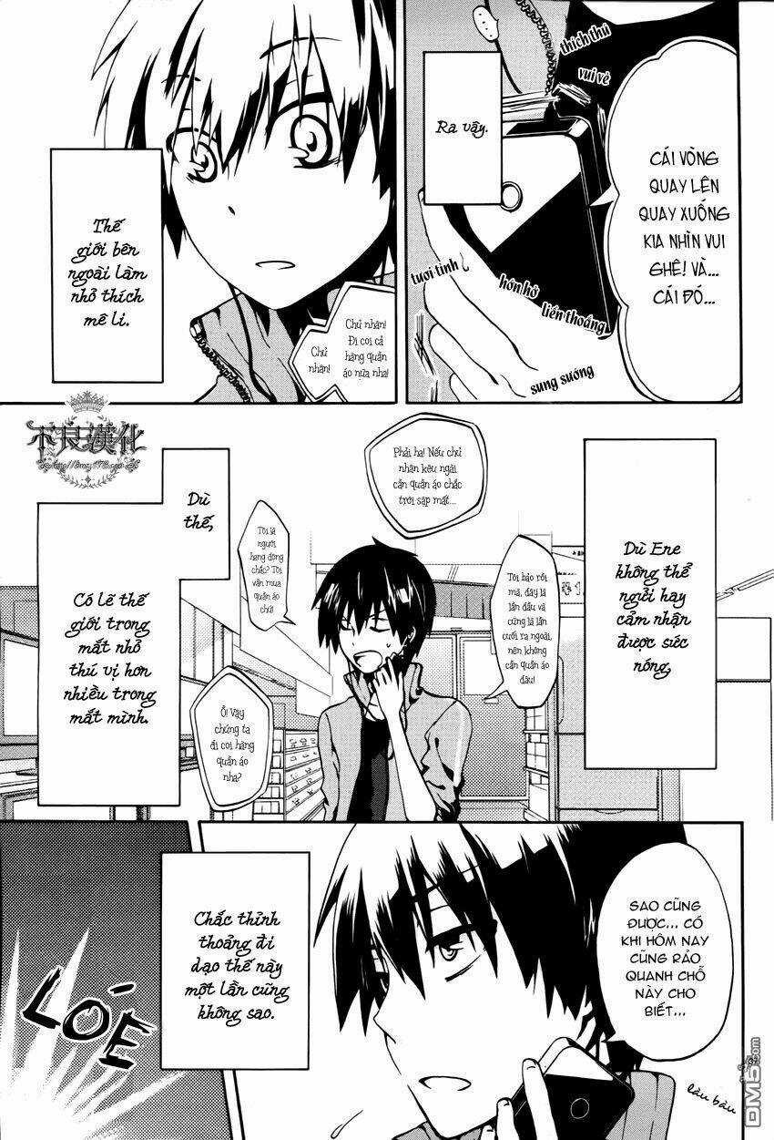 Kagerou Deizu - Chapter 1 - Trang 41