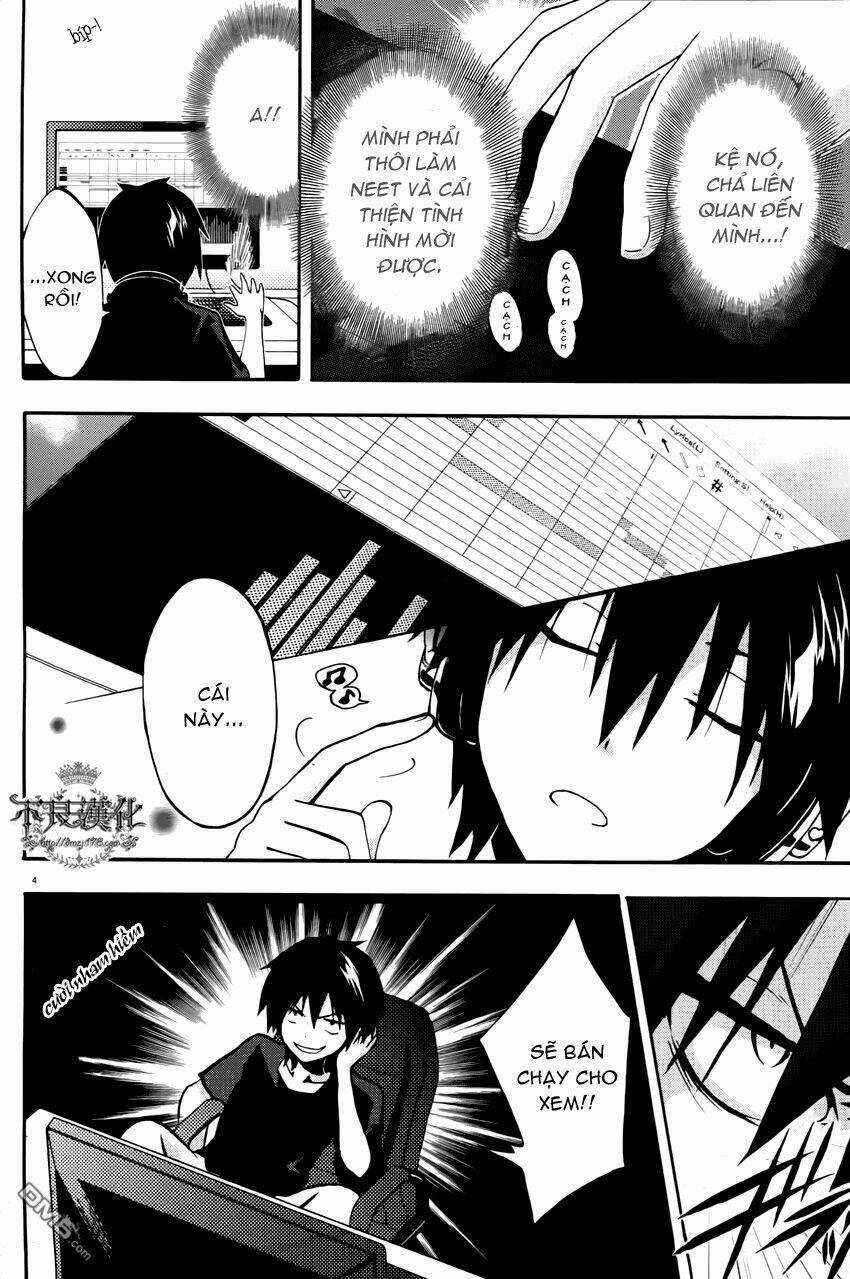 Kagerou Deizu - Chapter 1 - Trang 9