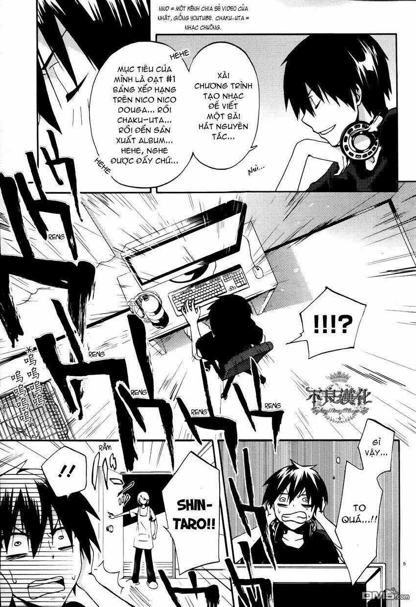 Kagerou Deizu - Chapter 1 - Trang 10
