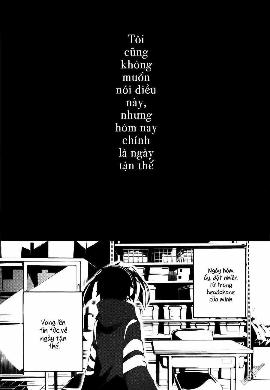 Kagerou Deizu - Chapter 10 - Trang 3