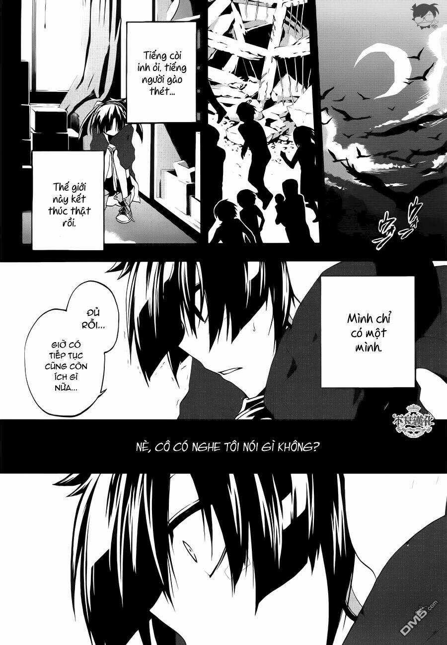 Kagerou Deizu - Chapter 10 - Trang 4