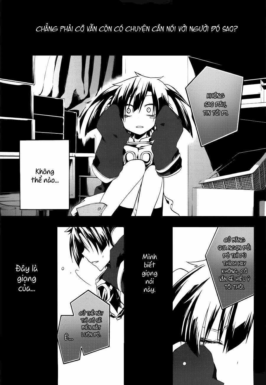 Kagerou Deizu - Chapter 10 - Trang 5