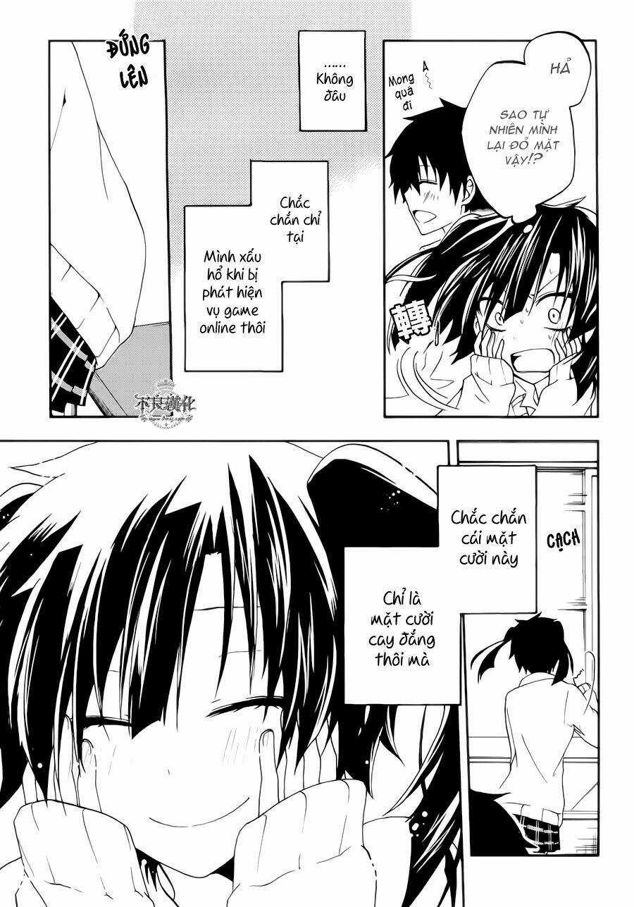 Kagerou Deizu - Chapter 11 - Trang 24