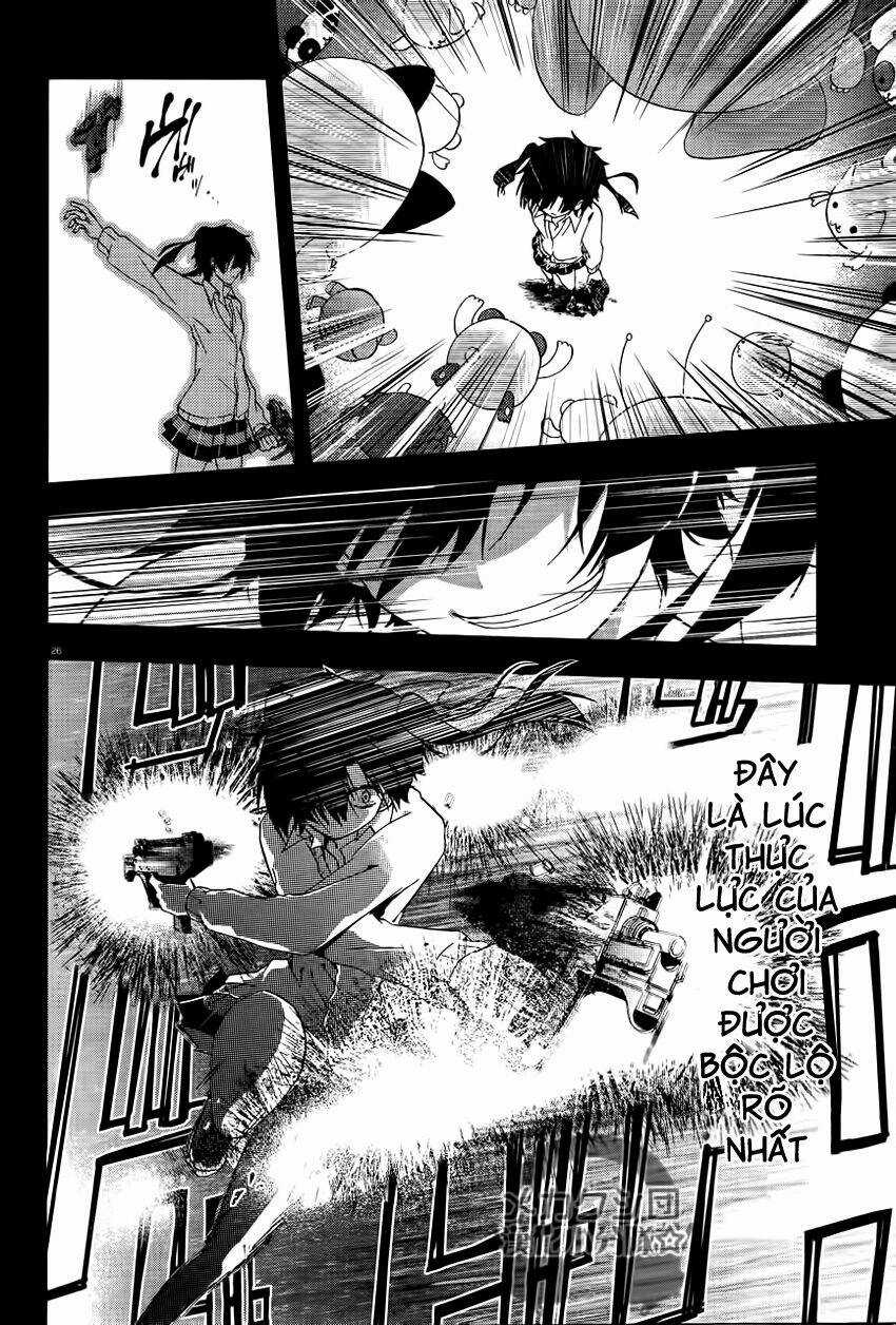 Kagerou Deizu - Chapter 12 - Trang 27