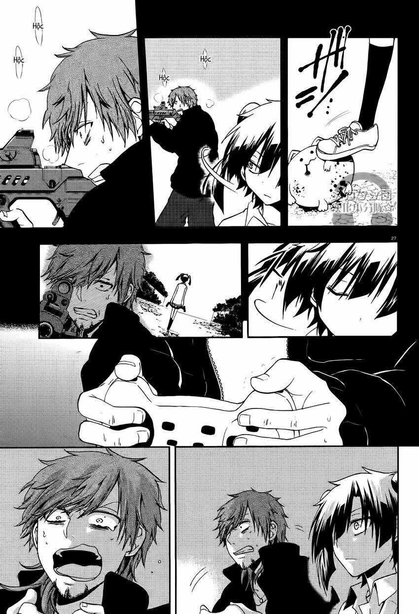 Kagerou Deizu - Chapter 12 - Trang 28