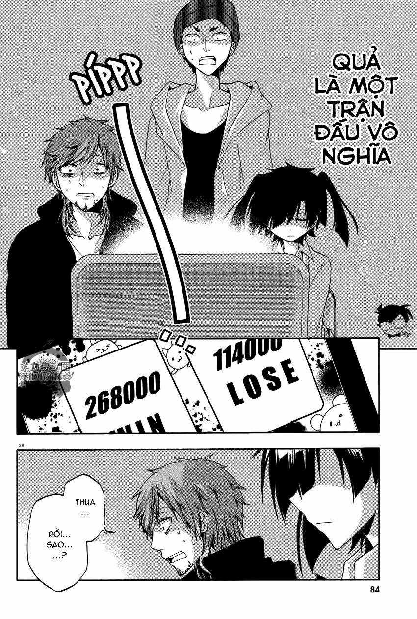 Kagerou Deizu - Chapter 12 - Trang 29