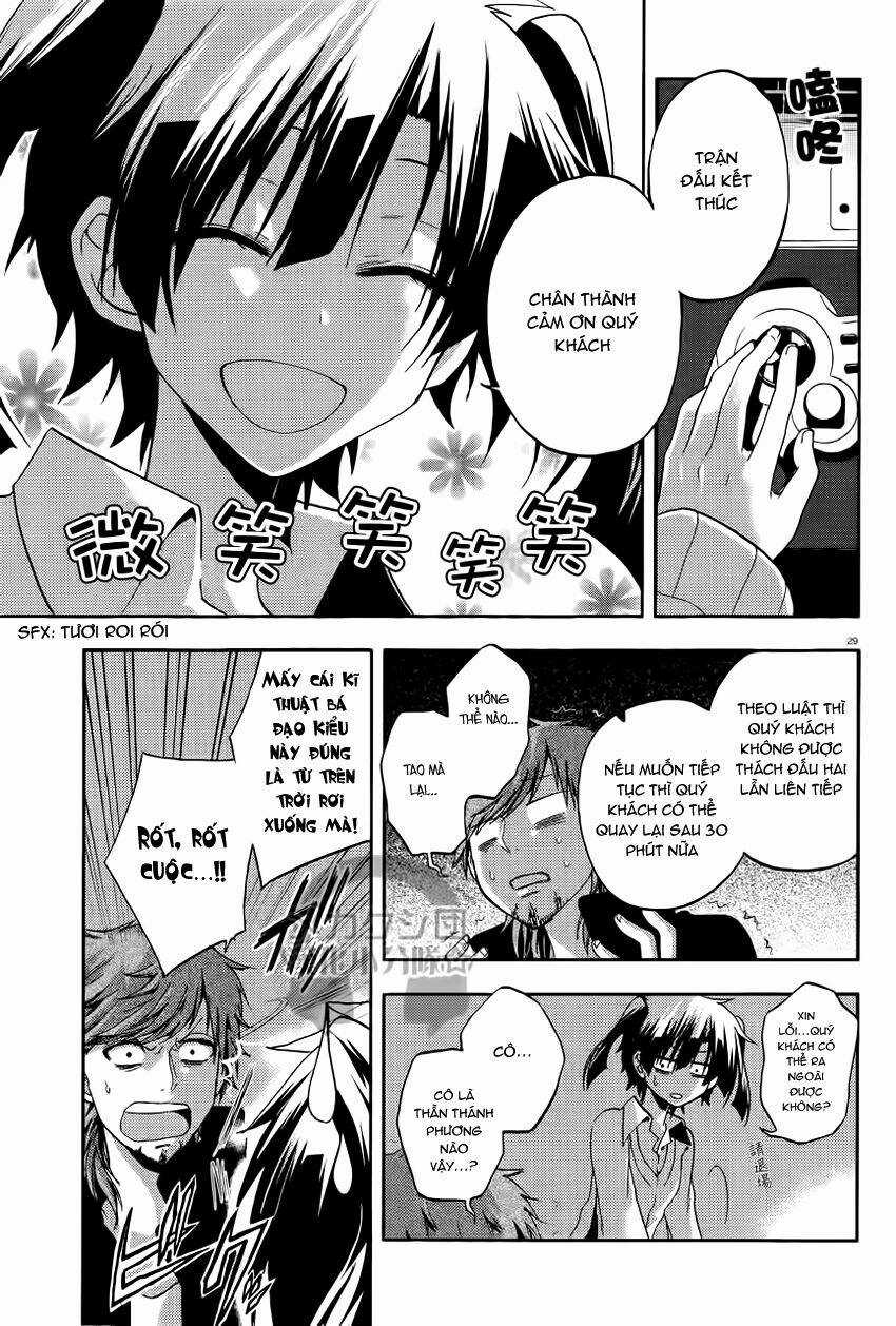 Kagerou Deizu - Chapter 12 - Trang 30