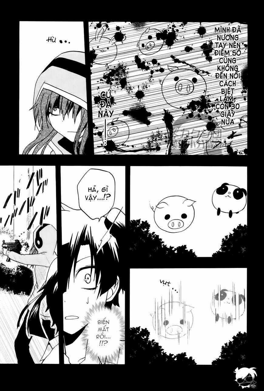 Kagerou Deizu - Chapter 13 - Trang 23