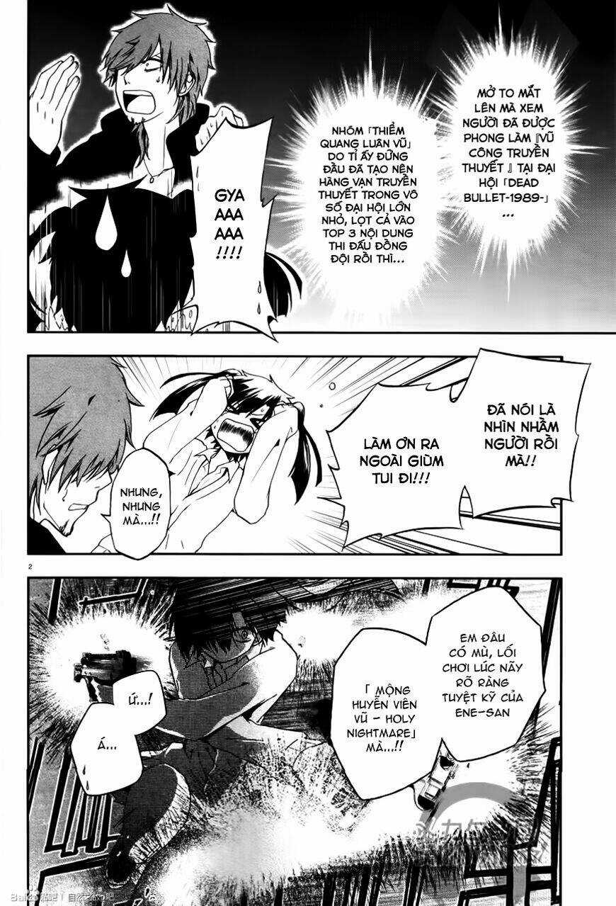 Kagerou Deizu - Chapter 13 - Trang 4