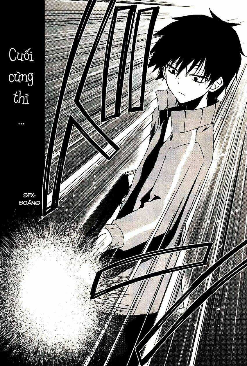 Kagerou Deizu - Chapter 14 - Trang 20