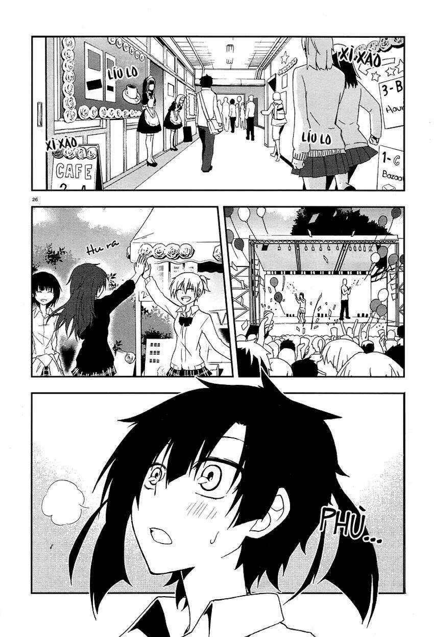 Kagerou Deizu - Chapter 14 - Trang 27