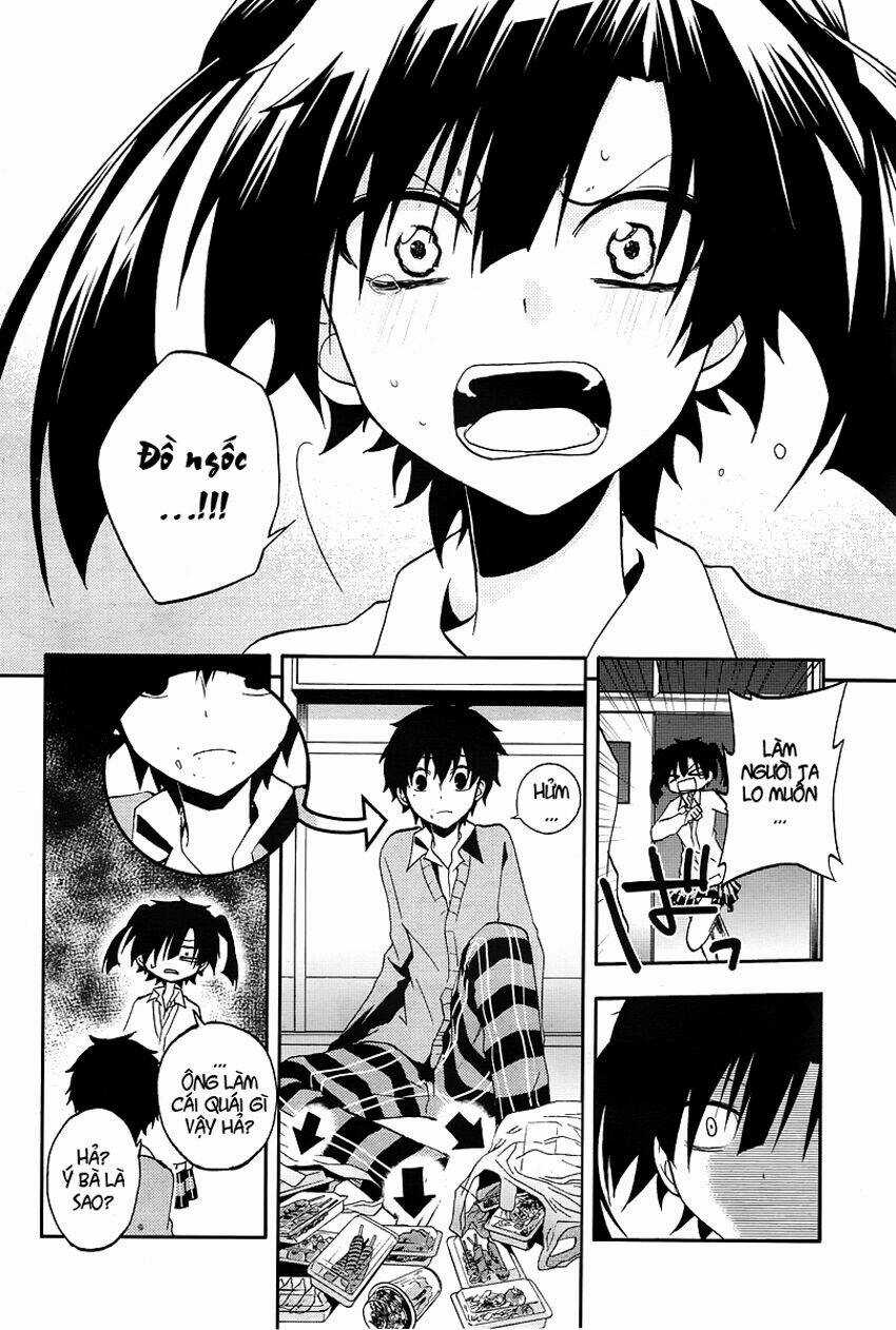 Kagerou Deizu - Chapter 14 - Trang 33