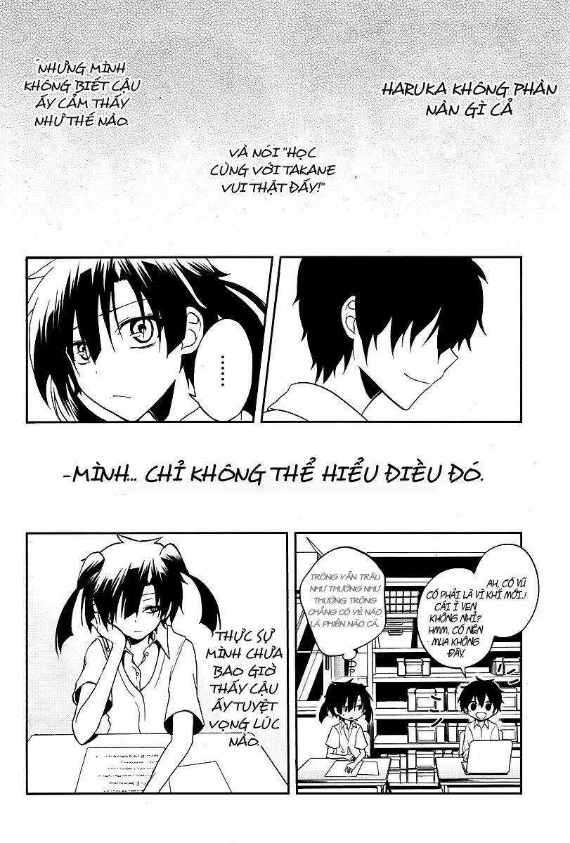 Kagerou Deizu - Chapter 15 - Trang 18