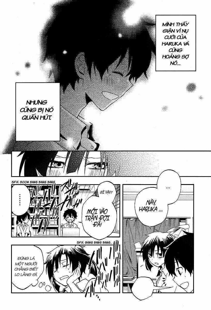 Kagerou Deizu - Chapter 15 - Trang 20