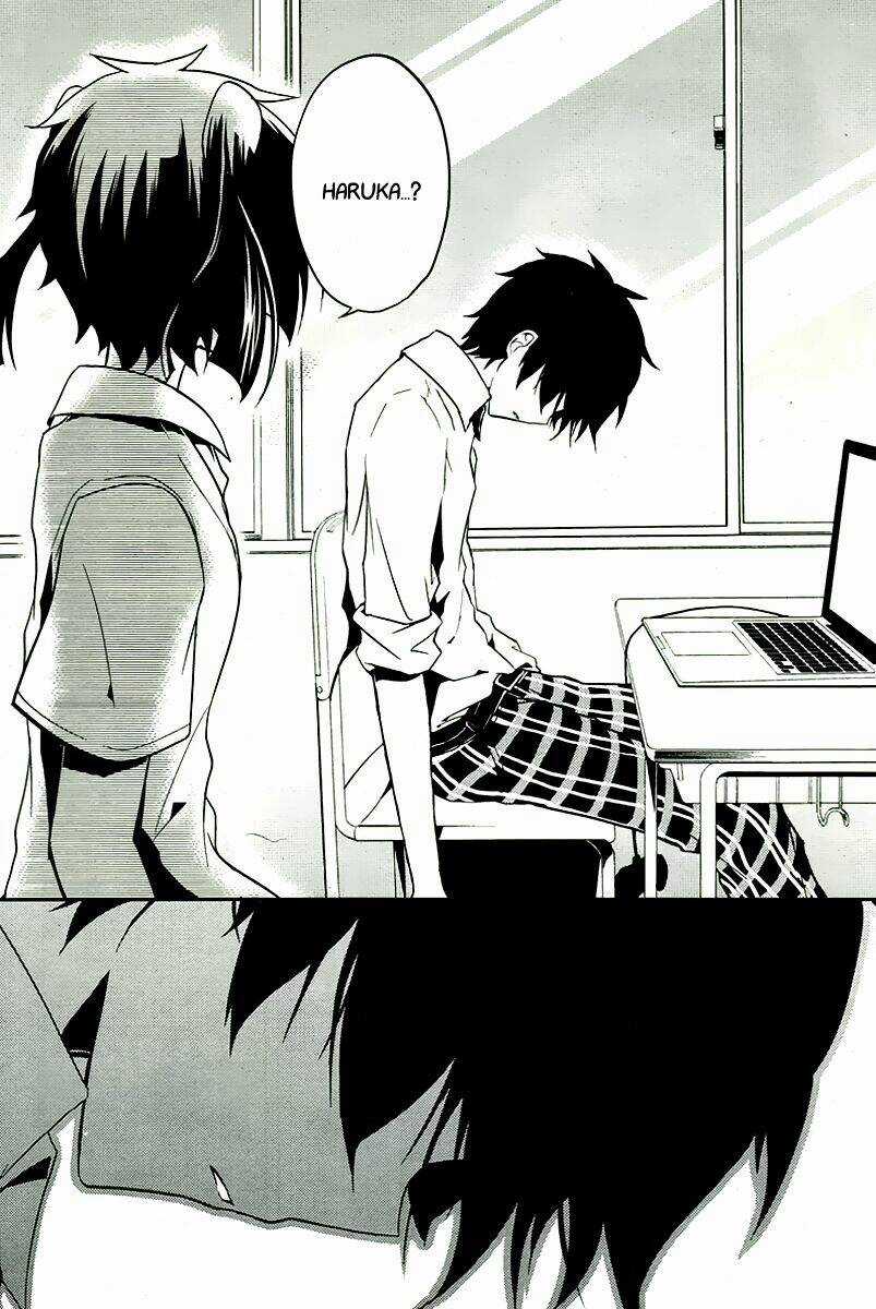 Kagerou Deizu - Chapter 15 - Trang 24