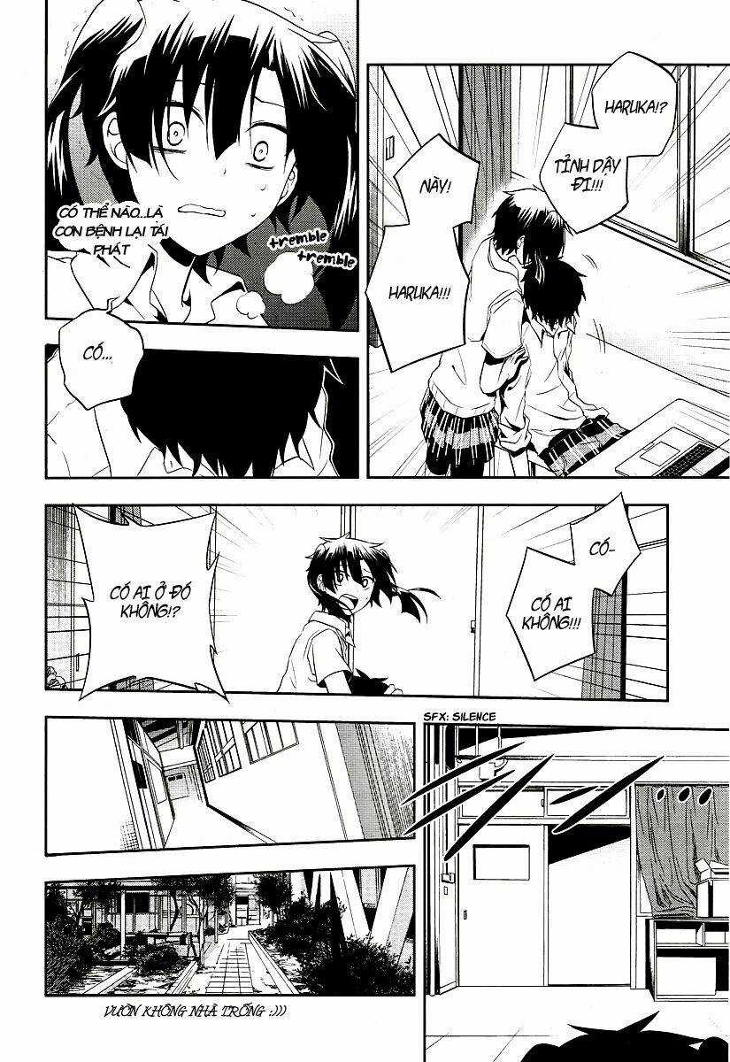 Kagerou Deizu - Chapter 15 - Trang 26