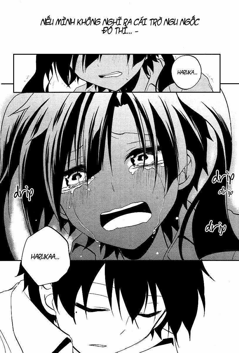 Kagerou Deizu - Chapter 15 - Trang 28