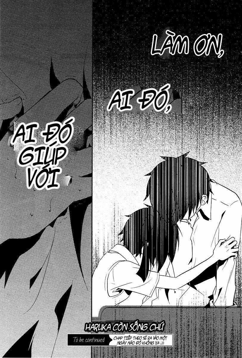 Kagerou Deizu - Chapter 15 - Trang 29