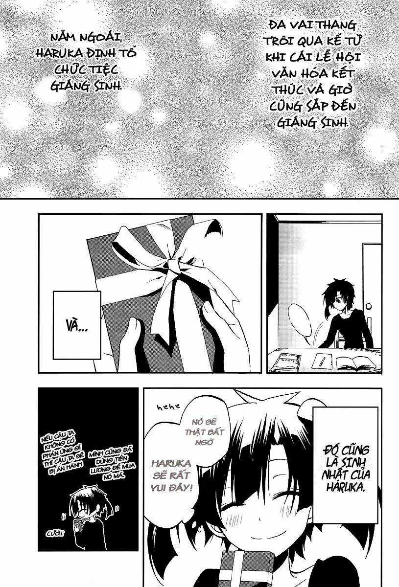 Kagerou Deizu - Chapter 15 - Trang 5