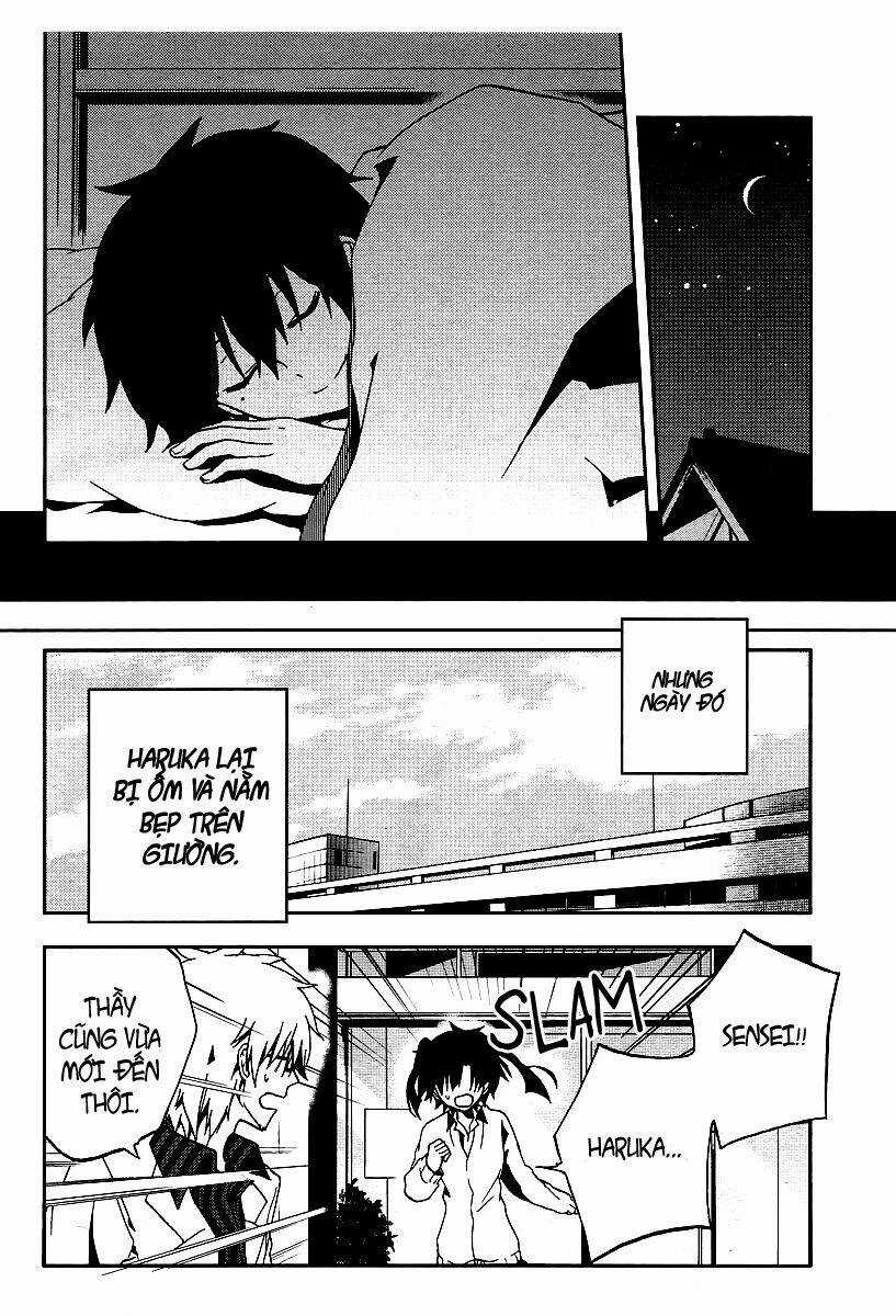 Kagerou Deizu - Chapter 15 - Trang 6