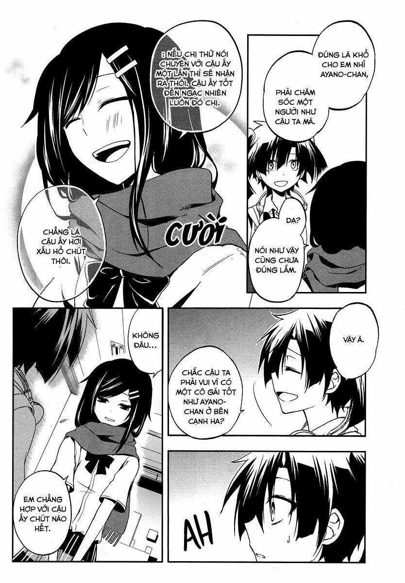 Kagerou Deizu - Chapter 16 - Trang 13