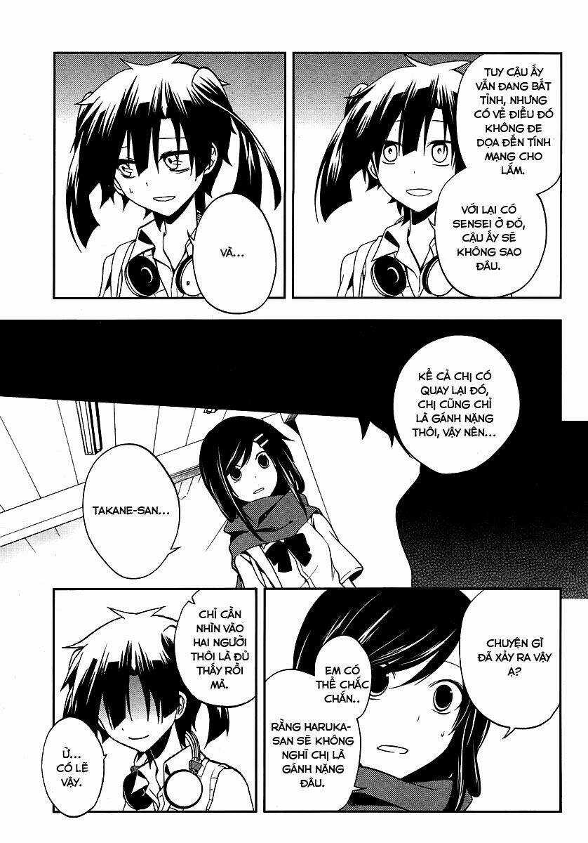 Kagerou Deizu - Chapter 16 - Trang 16