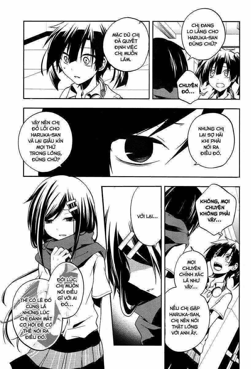 Kagerou Deizu - Chapter 16 - Trang 18