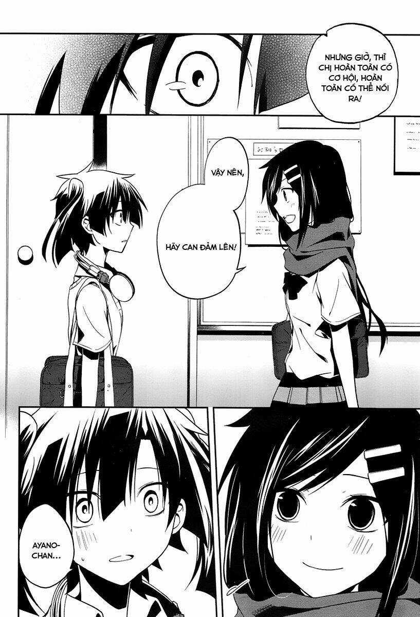 Kagerou Deizu - Chapter 16 - Trang 19