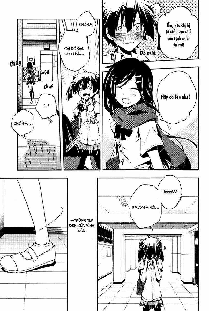 Kagerou Deizu - Chapter 16 - Trang 20