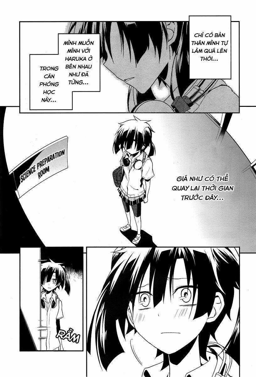 Kagerou Deizu - Chapter 16 - Trang 22