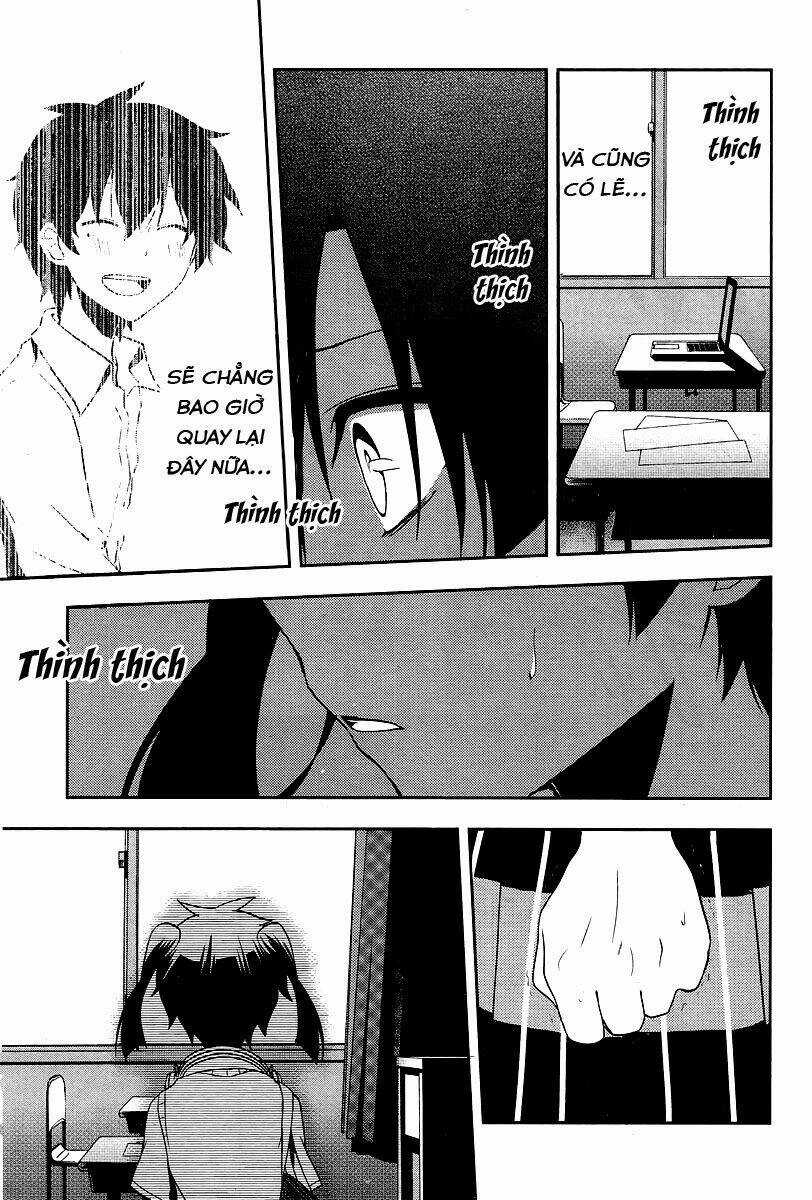 Kagerou Deizu - Chapter 16 - Trang 24