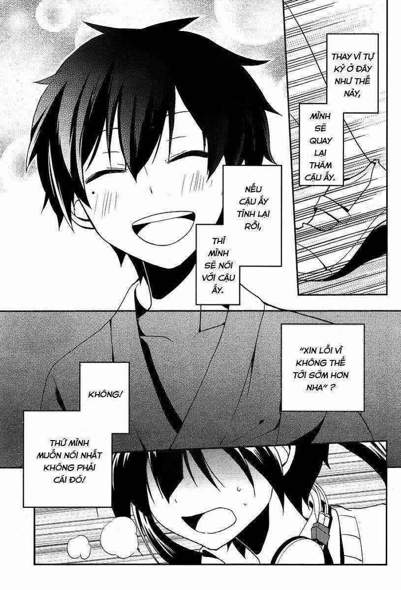 Kagerou Deizu - Chapter 16 - Trang 26