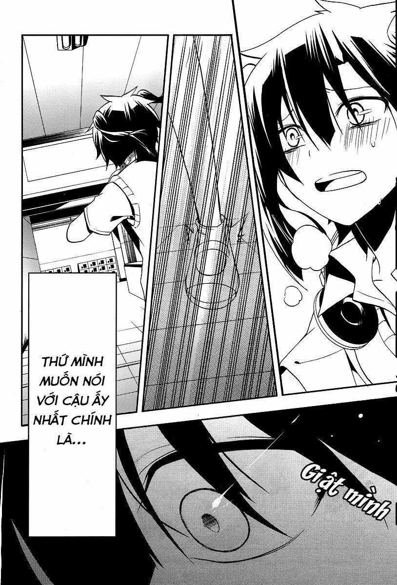 Kagerou Deizu - Chapter 16 - Trang 27