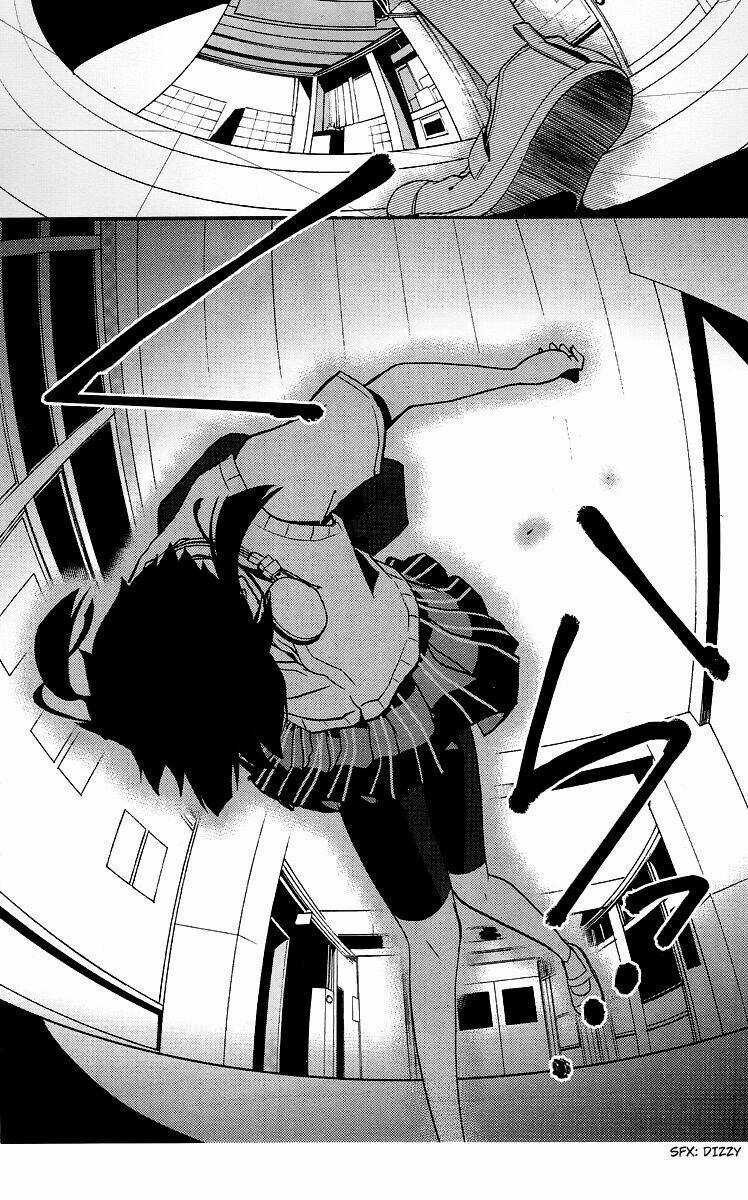 Kagerou Deizu - Chapter 16 - Trang 28