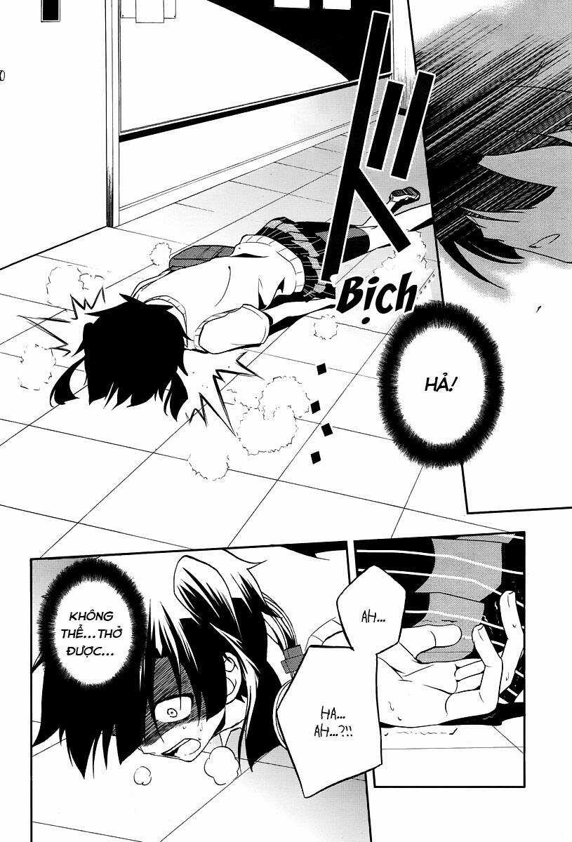 Kagerou Deizu - Chapter 16 - Trang 29