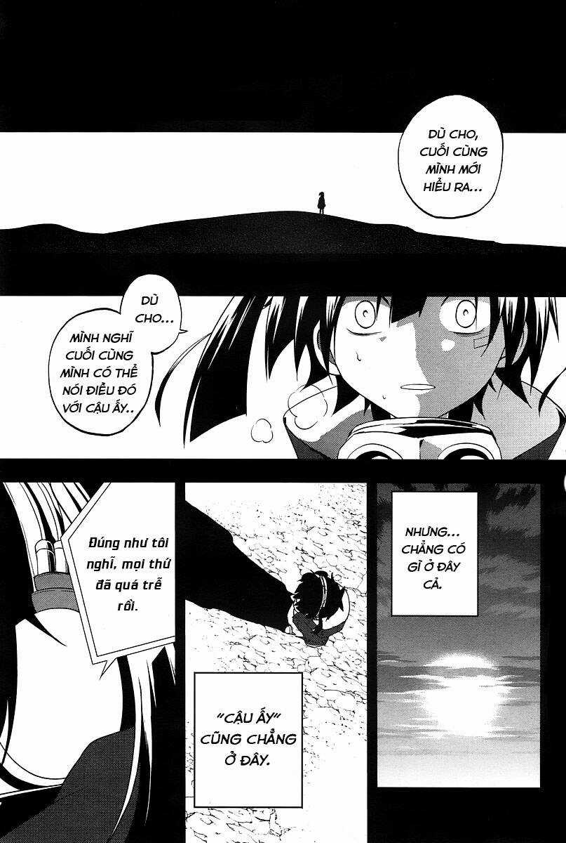 Kagerou Deizu - Chapter 16 - Trang 34