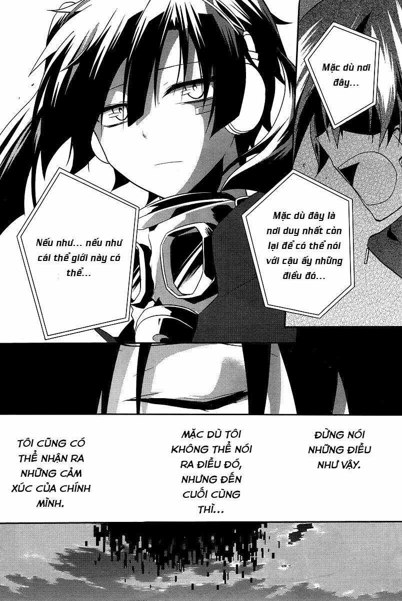 Kagerou Deizu - Chapter 16 - Trang 35