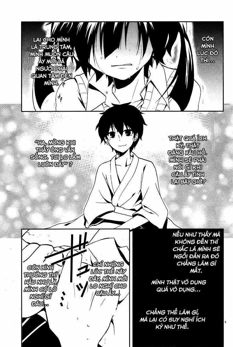 Kagerou Deizu - Chapter 16 - Trang 5