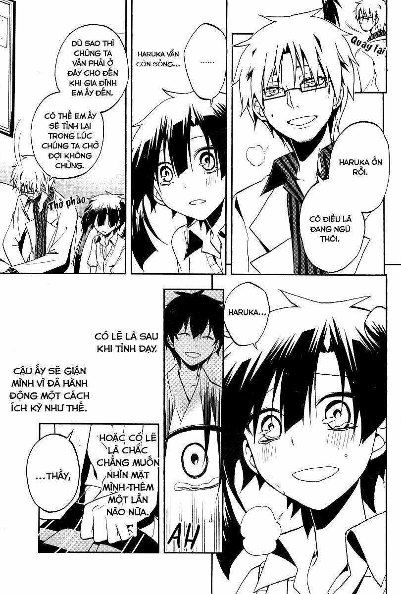 Kagerou Deizu - Chapter 16 - Trang 8