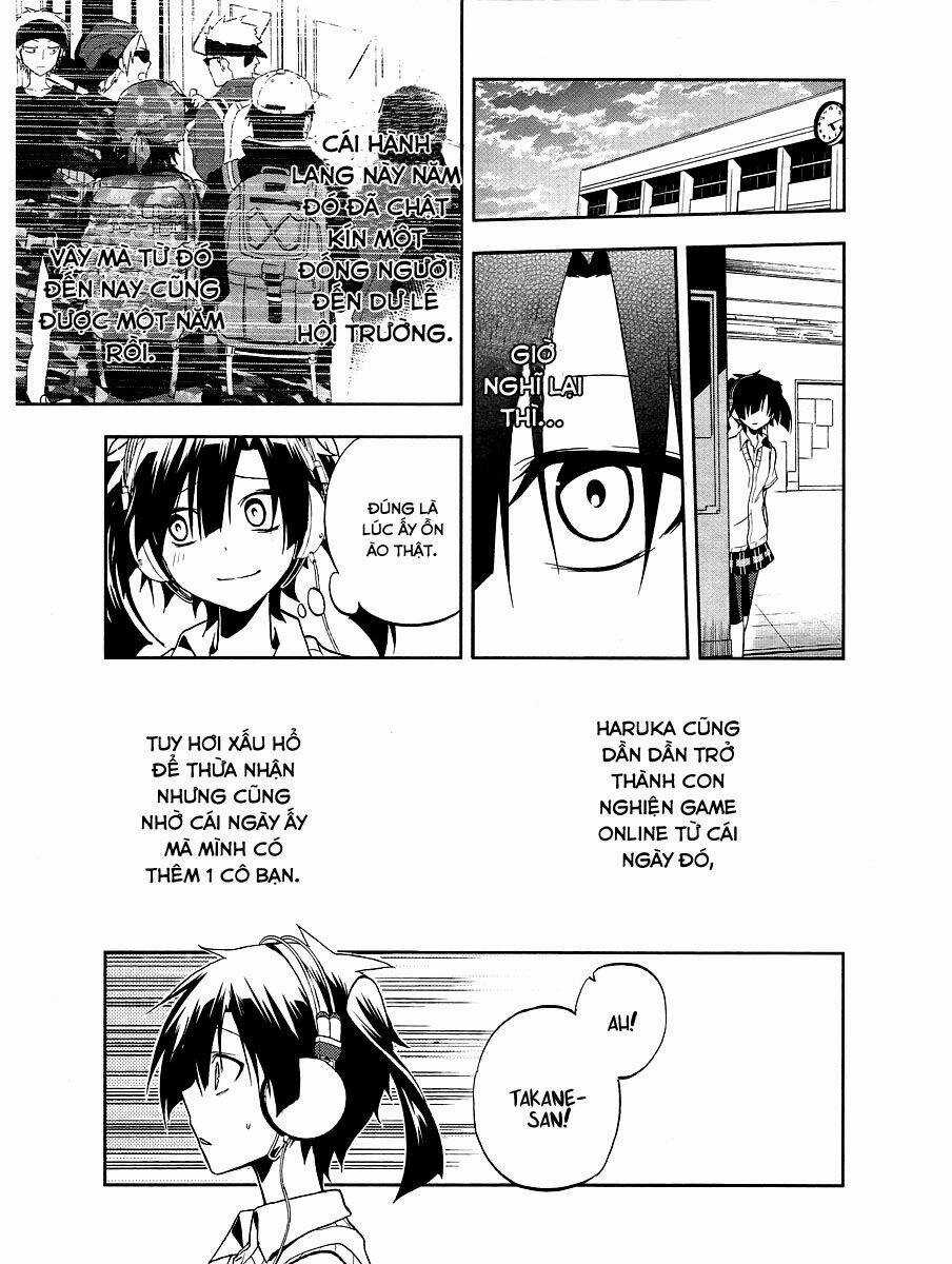Kagerou Deizu - Chapter 16 - Trang 10