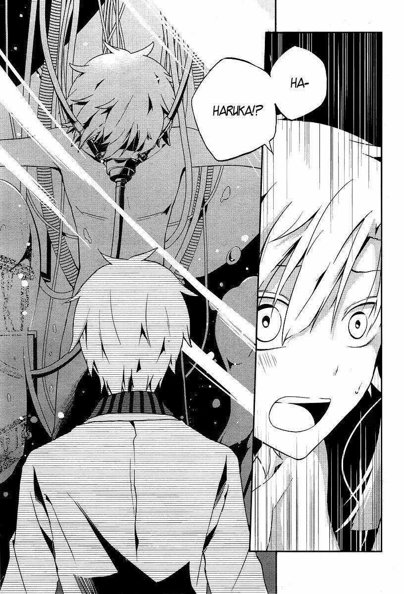 Kagerou Deizu - Chapter 17 - Trang 11