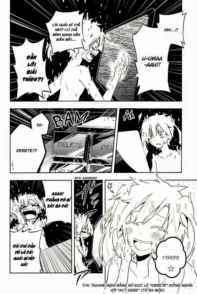 Kagerou Deizu - Chapter 17 - Trang 14