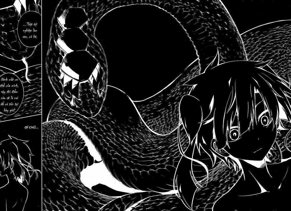 Kagerou Deizu - Chapter 17 - Trang 16