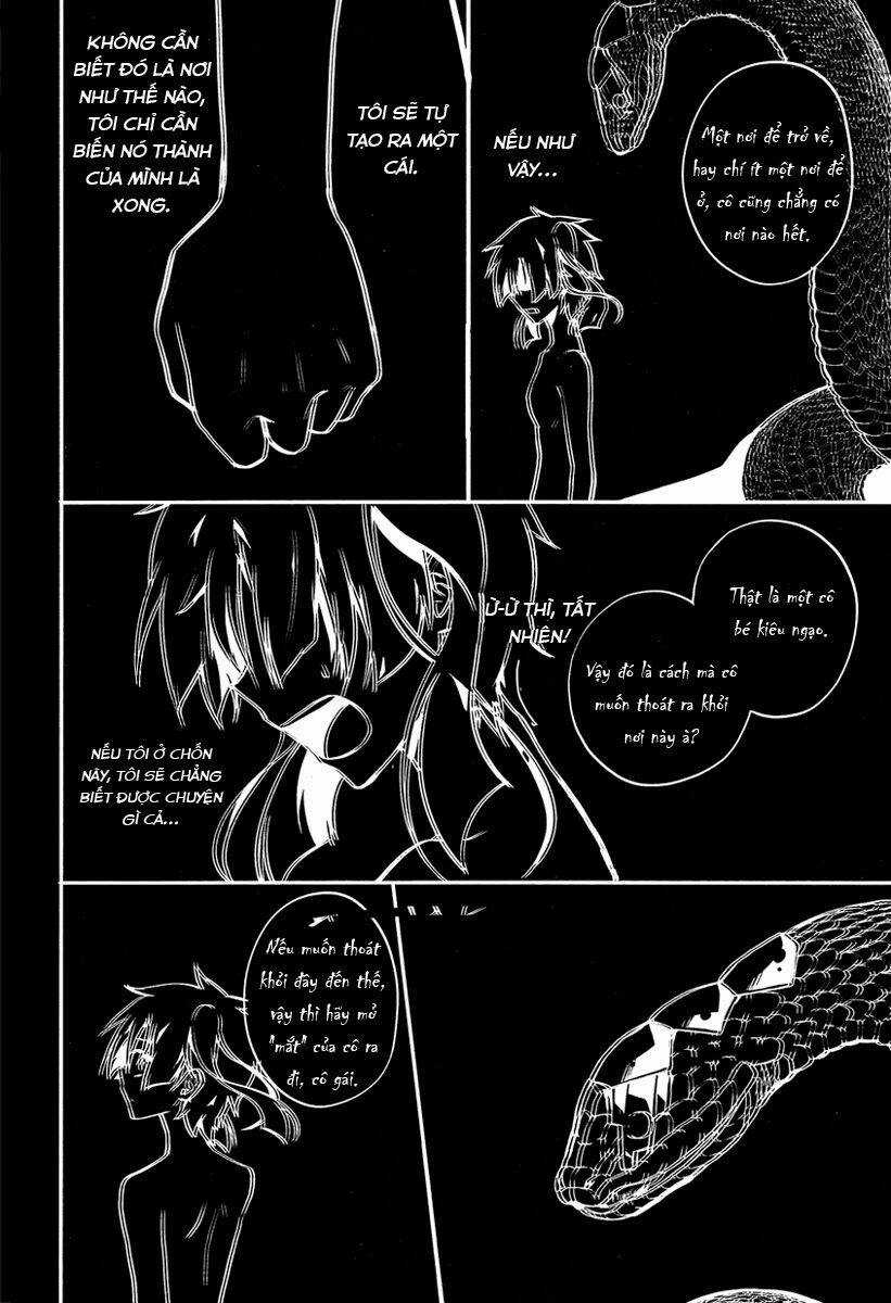 Kagerou Deizu - Chapter 17 - Trang 17