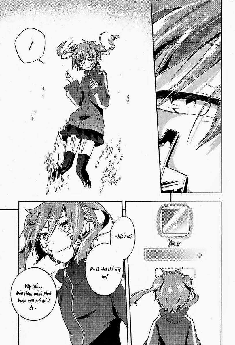 Kagerou Deizu - Chapter 17 - Trang 20