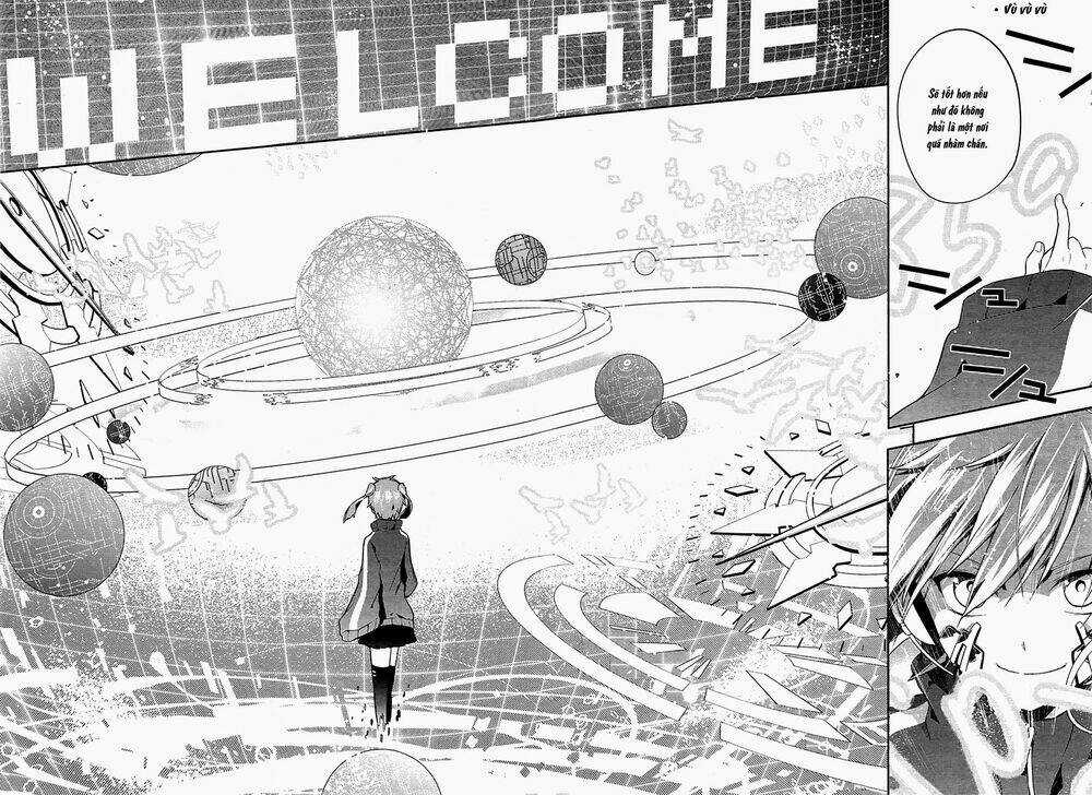 Kagerou Deizu - Chapter 17 - Trang 21