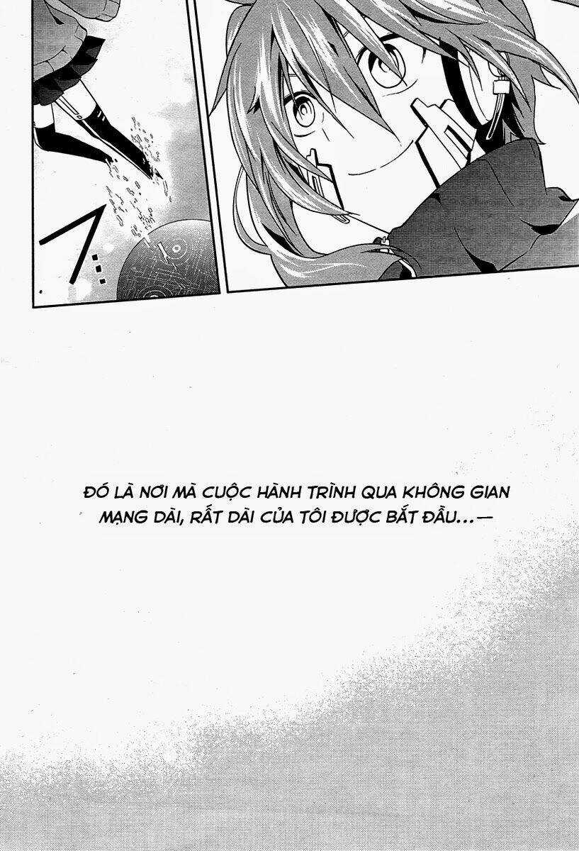 Kagerou Deizu - Chapter 17 - Trang 22