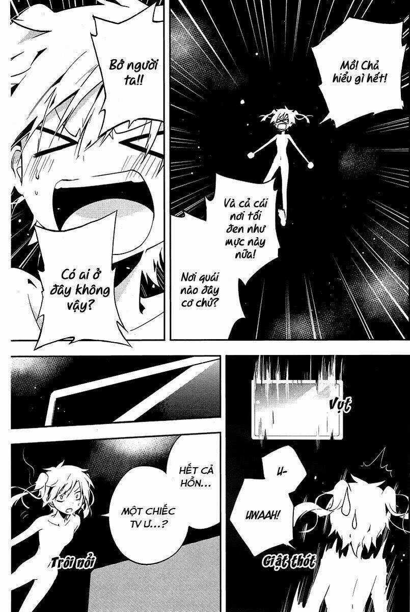 Kagerou Deizu - Chapter 17 - Trang 5